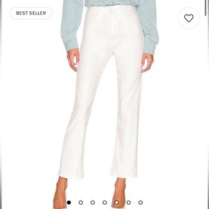 mother high waisted rider ankle in fairest of them all